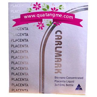 Tế Bào Gốc Nhau Thai Cừu Carlmark Bio Concentrated 30 ml