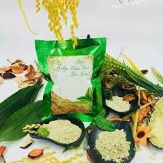 Bich cám gạo trà xanh Tặng cám collagen hoăc cọ bạch tuột hoặc cọ đắp mặt nạ hoặc bộ chén cọ hoặc mua 2 tặng bịch cám 210k