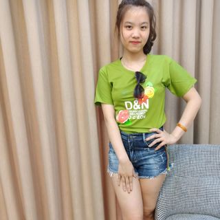 Áo phông teen