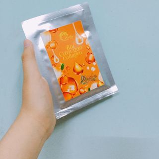 Collagen gói mini giá sỉ