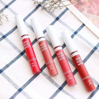 Son Like MbossVelvet Matte Lip Tint