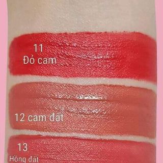 Son Like MbossVelvet Matte Lip Tint