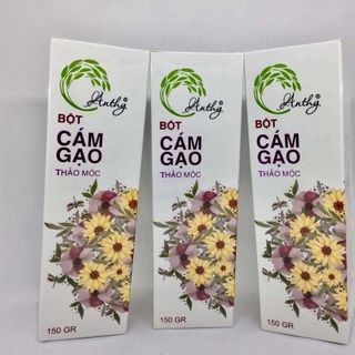 Bột cám gạo thảo mộc Tặng cám collagen hoăc cọ bạch tuột hoặc cọ đắp mặt nạ hoặc bộ chén cọ hoặc mua 2 tặng bịch cám 210k