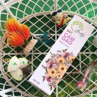 Bột cám gạo thảo mộc Tặng cám collagen hoăc cọ bạch tuột hoặc cọ đắp mặt nạ hoặc bộ chén cọ hoặc mua 2 tặng bịch cám 210k