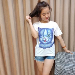 Áo phông teen
