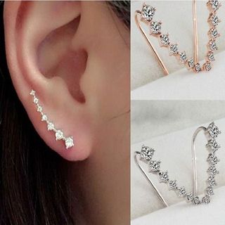 E005 Khuyên tai nữ thời trang kiểu dáng sang trọng hợp thời thượng