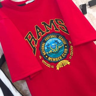 áo thun from rộng chất da cá xịn