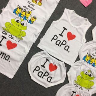 xưởng bibi chào mẫu mông thú mới cho bé gái và trai
