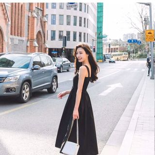 MAXI DÚN NGỰC CỰC XINH