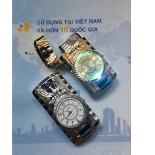 hột quẹt zippo kim đồng hồ giá sỉ