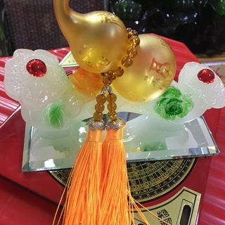 Tượng Hồ Lô - Phong Thủy - Quà Tặng - Trang Trí nhà cửa - Quà Biếu Ý nghĩa