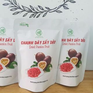 Chanh Dây Sấy Dẻo 45 gram