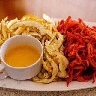 Chanh Dây Sấy Dẻo 45 gram