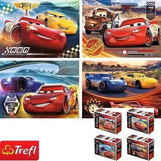 tranh ghép hình Elsa Trefl 20 mảnh
