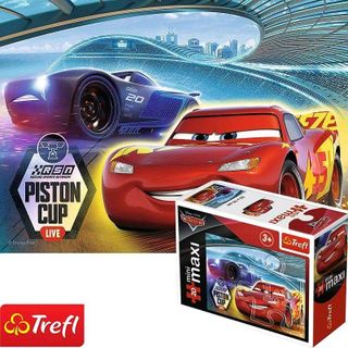 tranh ghép hình Elsa Trefl 20 mảnh
