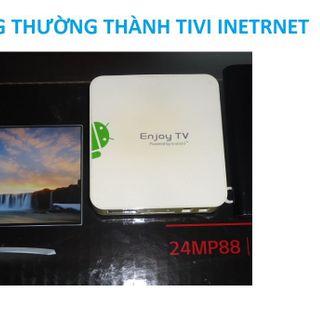 box internet tivi