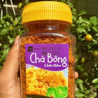 Chà Bông Chân Nấm Chay 100gram