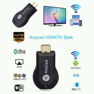 anycast kết nối internet HDMI lên tivi giá sỉ