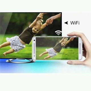 anycast kết nối internet HDMI lên tivi