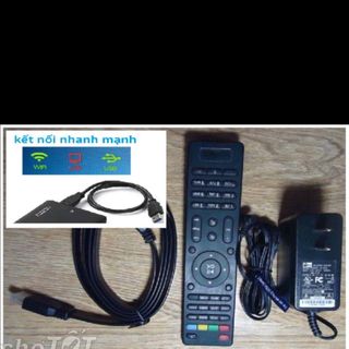 box internet tivi