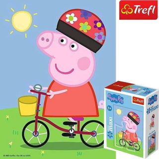tranh ghép hình Elsa Trefl 20 mảnh