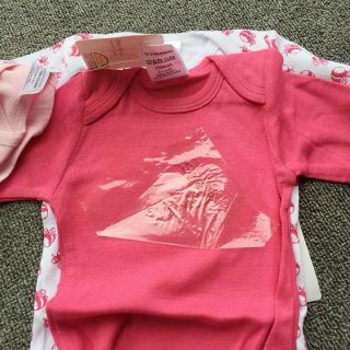 Combo 3 bộ bodysuit trẻ sơ sinh- Đức 3 13 tháng tuổi