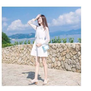 ĐẦM XÒE NƠ TAY DÀI