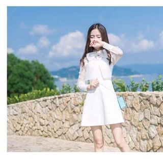 ĐẦM XÒE NƠ TAY DÀI