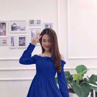 ĐẦM TRỄ VAI VOAN DÚN NGỰC CỰC XINH