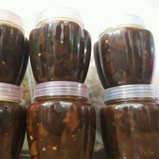 Kho Quẹt Chay
