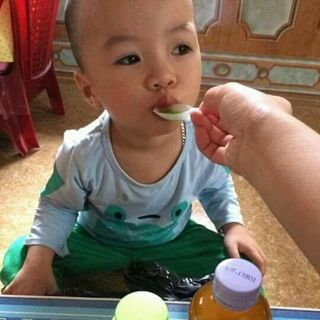 siro biếng ăn Thái Lan