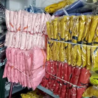 xưởng chuyên sỉ may số lượng và màu theo yêu cầu