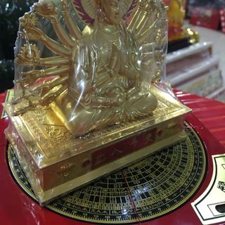 Tượng Phật Phong Thủy - Quà tặng - Trang trí nhà cửa - Đồ chơi ô tô -