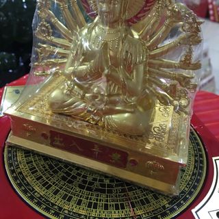 Tượng Phật Phong Thủy - Quà tặng - Trang trí nhà cửa - Đồ chơi ô tô -