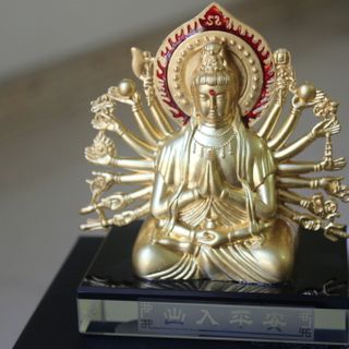 Tượng Phật Phong Thủy - Quà tặng - Trang trí nhà cửa - Đồ chơi ô tô - giá sỉ