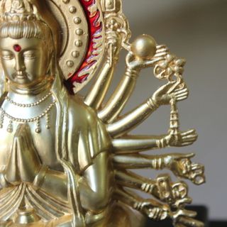 Tượng Phật Phong Thủy - Quà tặng - Trang trí nhà cửa - Đồ chơi ô tô -