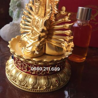 Tượng Phật Phong Thủy - Quà tặng - Trang trí nhà cửa - Đồ chơi ô tô