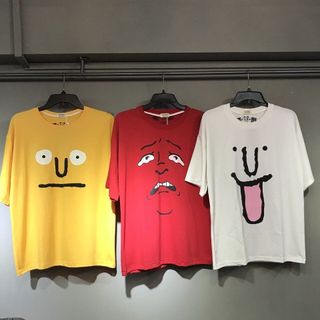 ÁO THUN THỜI TRANG - cotton 005