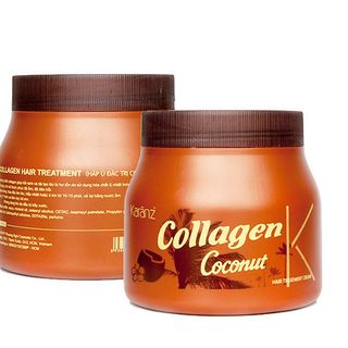 Hấp dừa nâu Karanz 1000ml