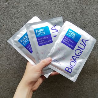 Mặt nạ Bioqua Pure Skin