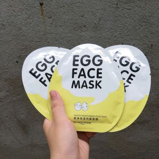 Mặt nạ Egg Face Mask