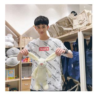 ÁO THUN THỜI TRANG - cotton 001