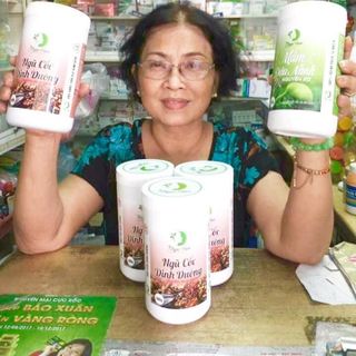 Ngũ Cốc Dinh Dưỡng Ngọc Hân