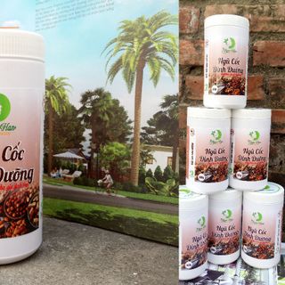 Ngũ Cốc Dinh Dưỡng Ngọc Hân
