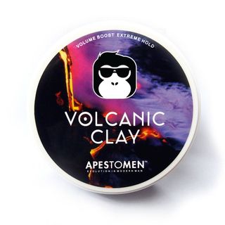 sáp volcanic clay