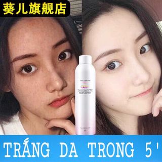 bình xịt chống nắng cuir protective spray