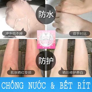 bình xịt chống nắng cuir protective spray