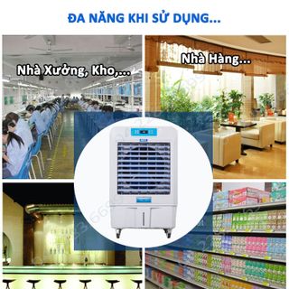 Quạt điều hòa không khí AKYO AK12000 - Nhật Bản 12000m3/h
