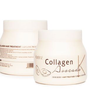 Hấp Bơ Collagen Karanz 1000ml