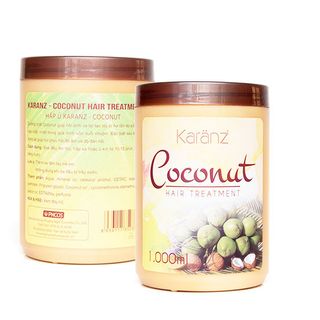 Hấp Dừa Karanz 1000ml